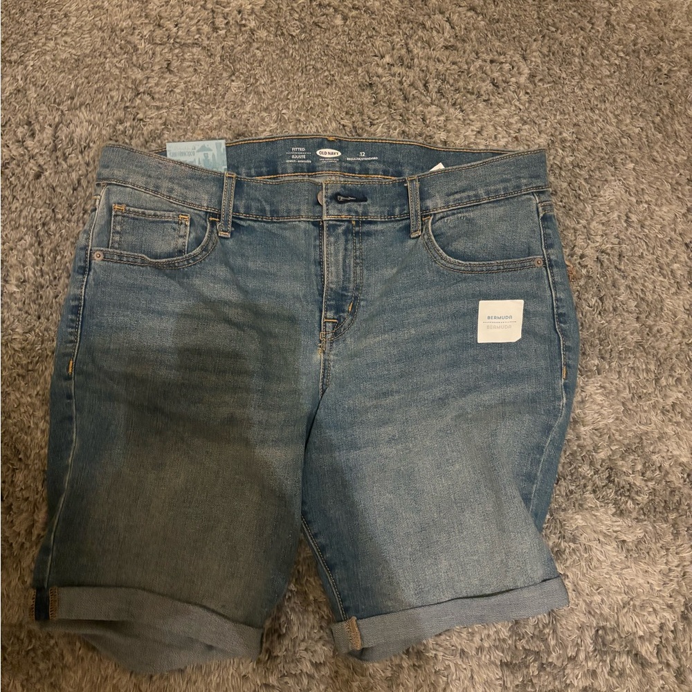Old Navy Classic Blue Denim Jeans
